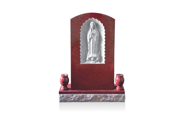 AFD-03 Standing Engraved Mary