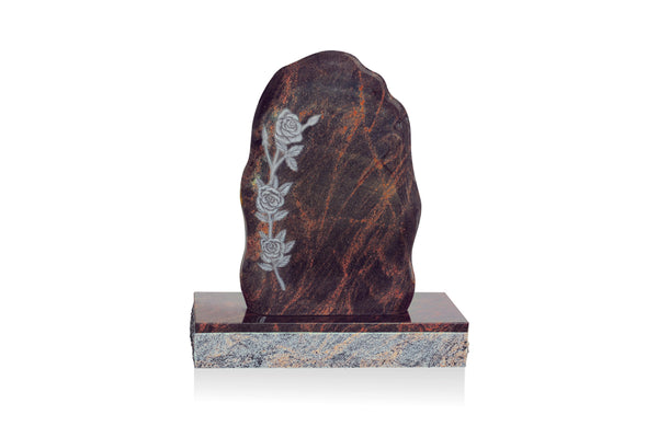 AFD-04 Die with engraved roses