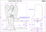 AFD-01 Sitting Angel