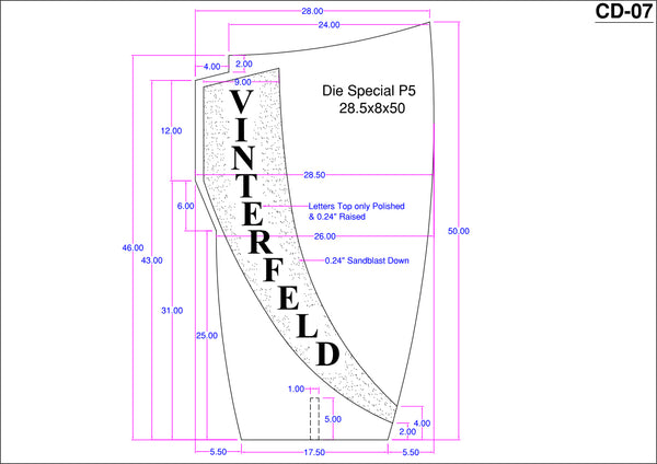 CD-07 Die Vinterfeld