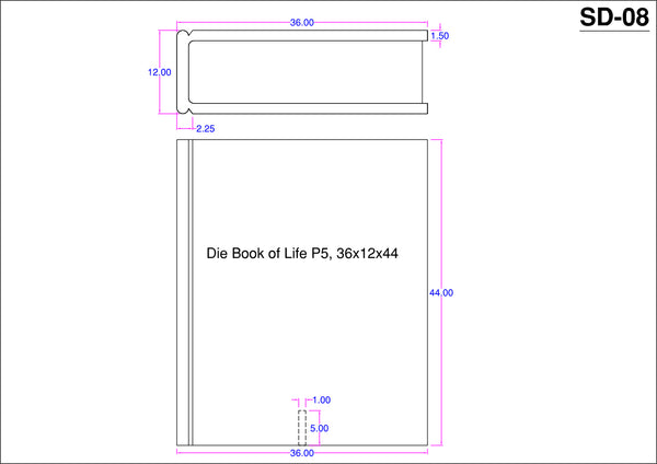 SD-08 Book of Life