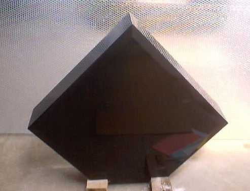 SD-10 Triangle with Chamfers