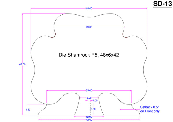 SD-13 Shamrock