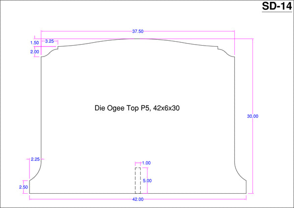 SD-14 Ogee