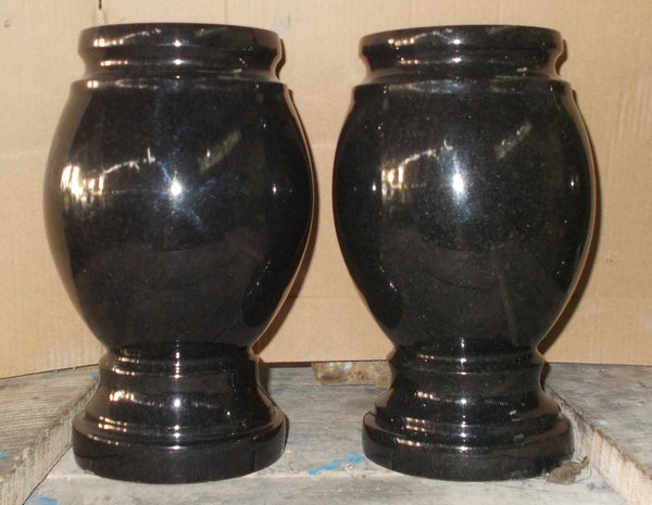 RD-13 Turned Vases